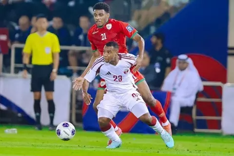 قطر تكتفي بالتعادل مع عمان في بداية مشوار الملحق الآسيوي المؤهل للمونديال